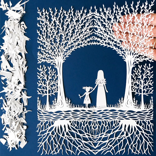 10 Tips to Papercutting Success